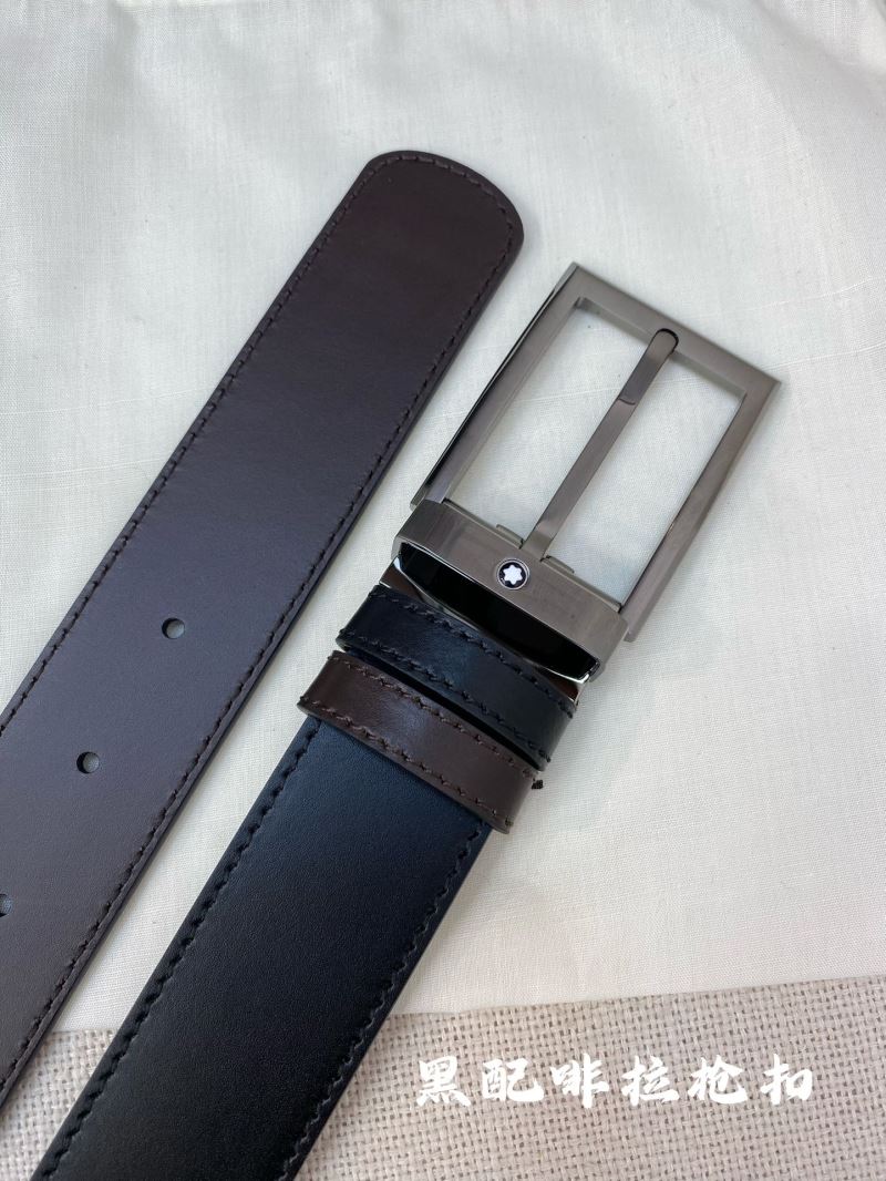 Montblanc Belts