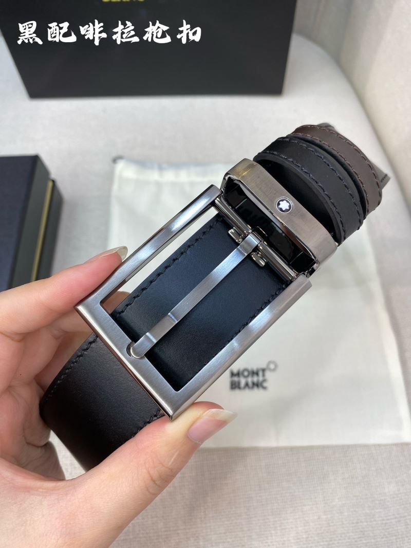 Montblanc Belts