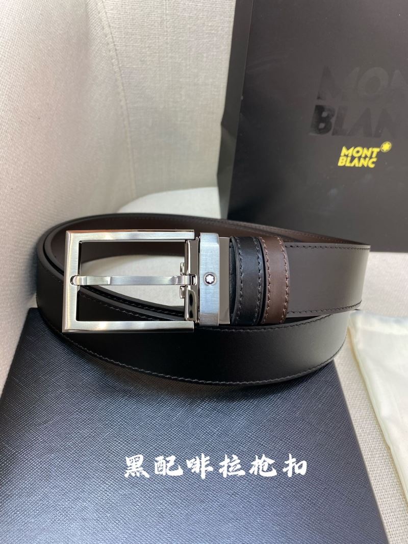 Montblanc Belts