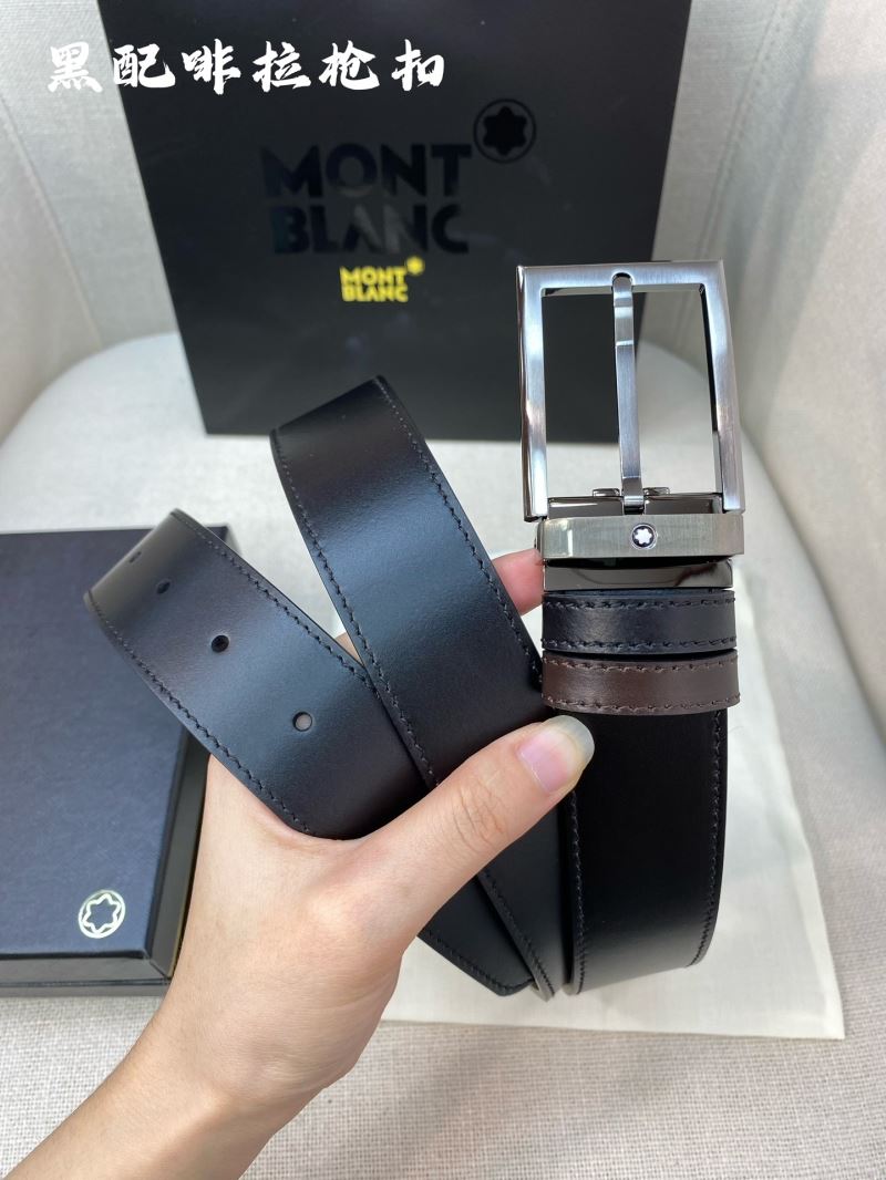 Montblanc Belts