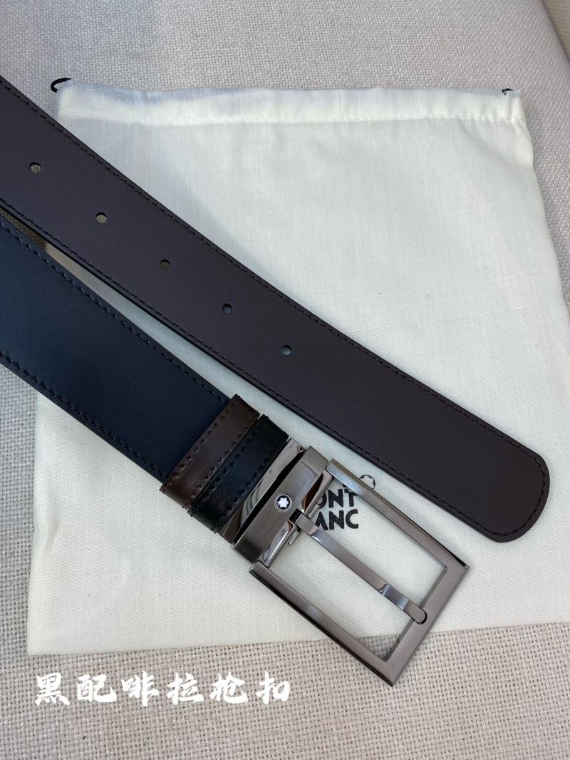 Montblanc Belts