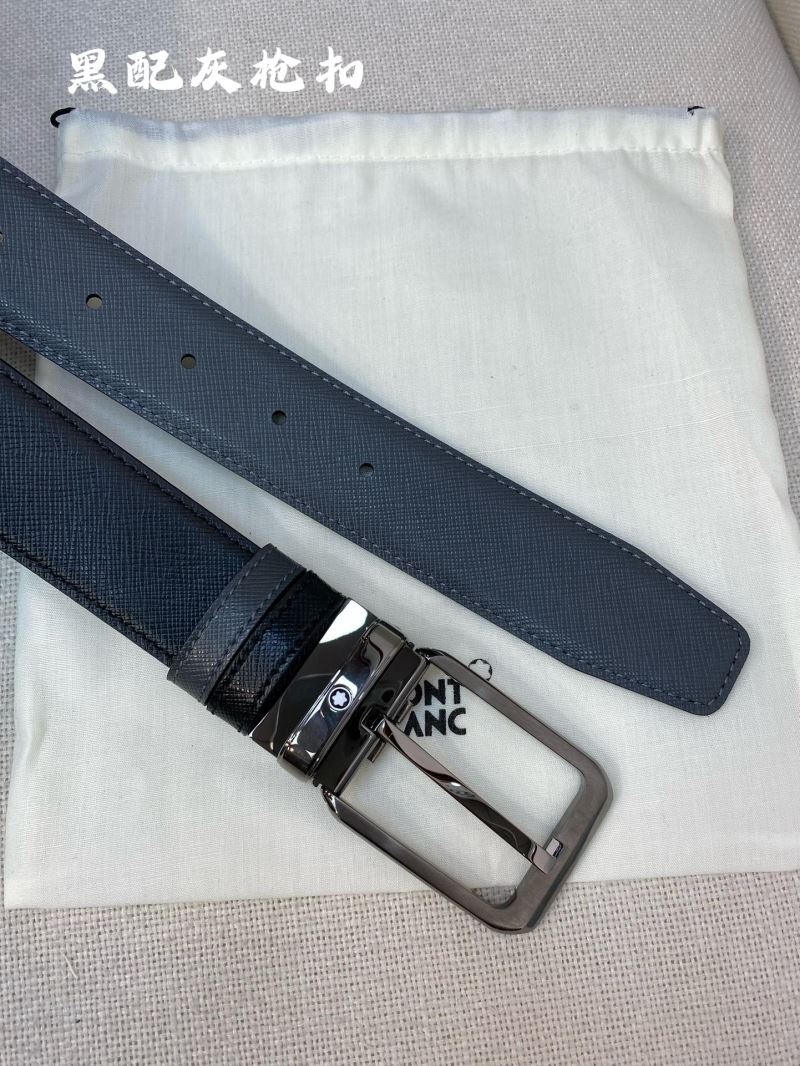 Montblanc Belts