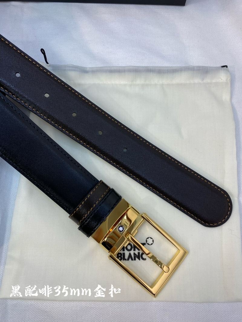 Montblanc Belts