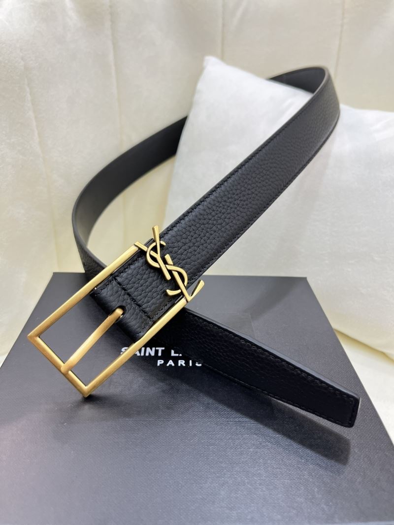 Ysl Belts