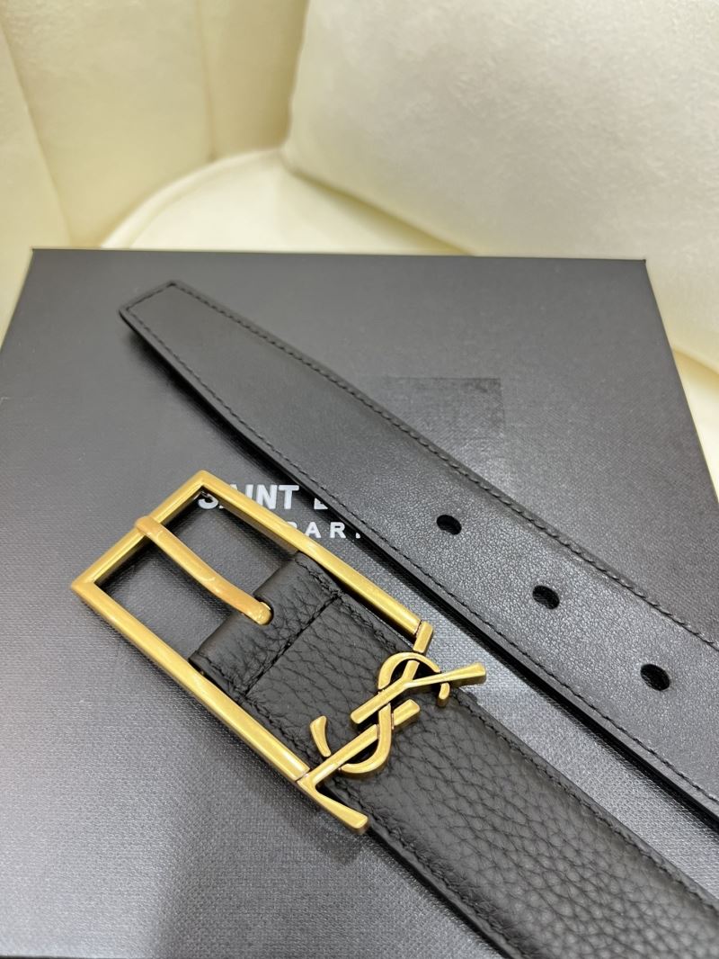 Ysl Belts