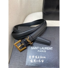 Ysl Belts