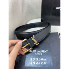 Ysl Belts