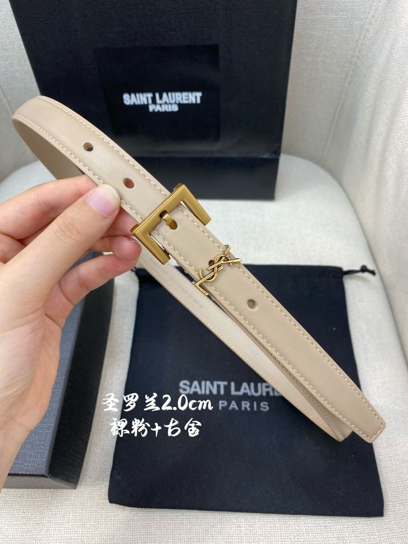 Ysl Belts