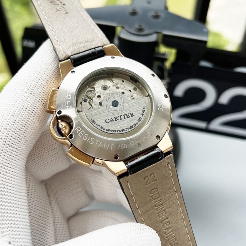 CARTIER Watches