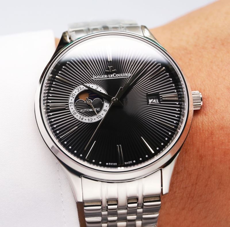 JAEGER-LECOULTRE Watches