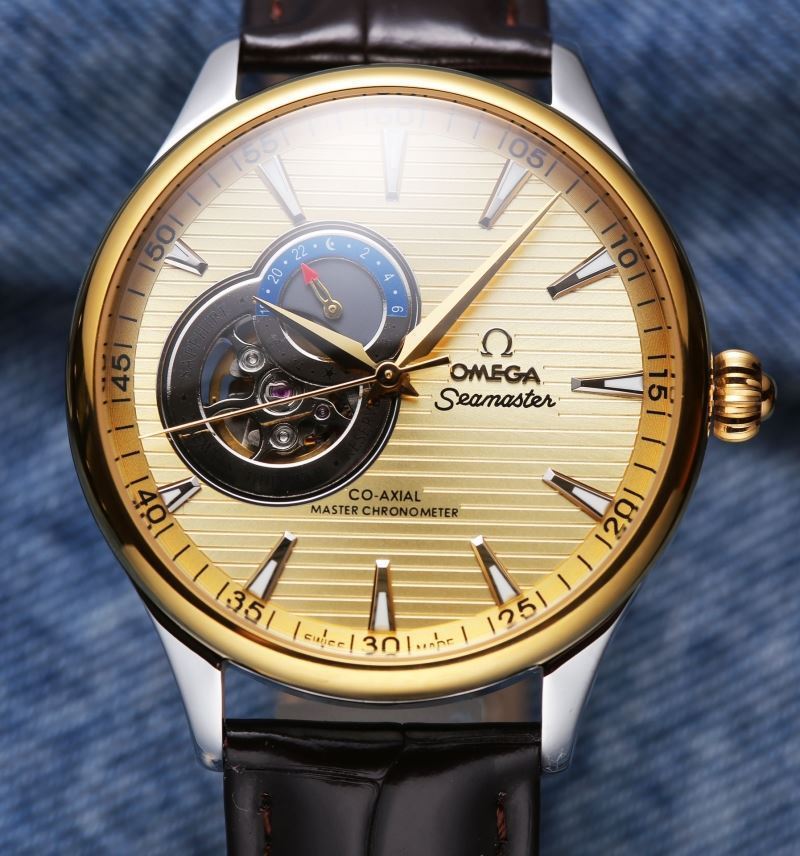 OMEGA Watches