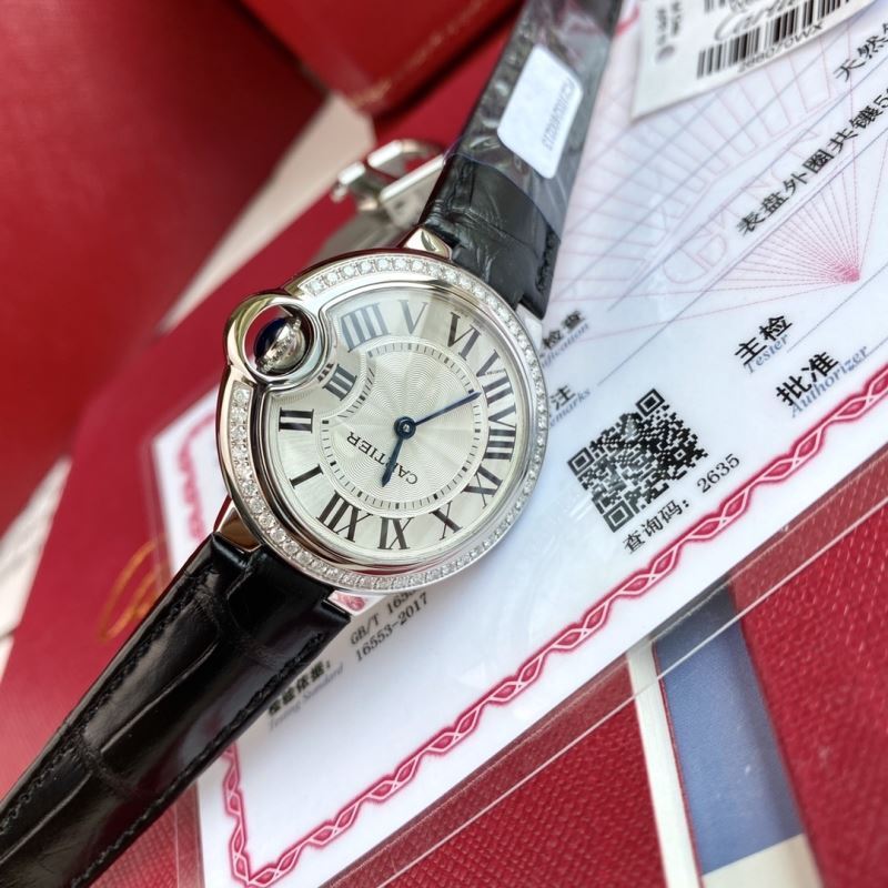 CARTIER Watches