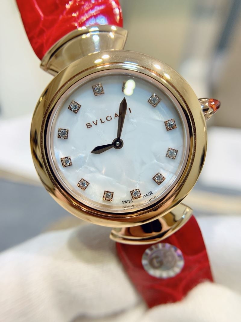 BVLGARI Watches