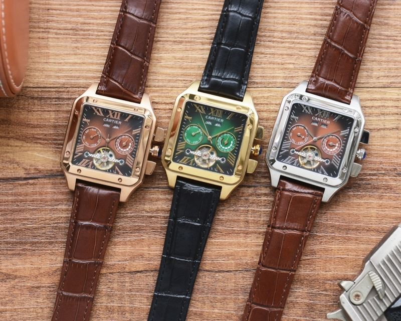 CARTIER Watches