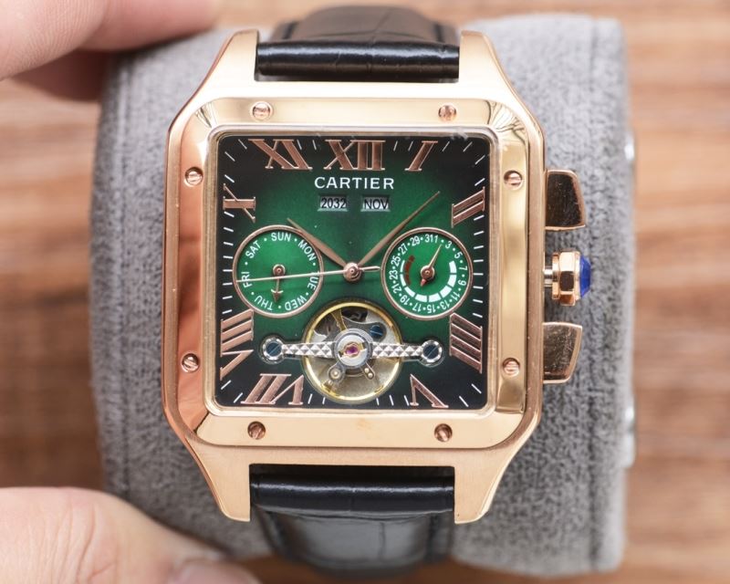 CARTIER Watches