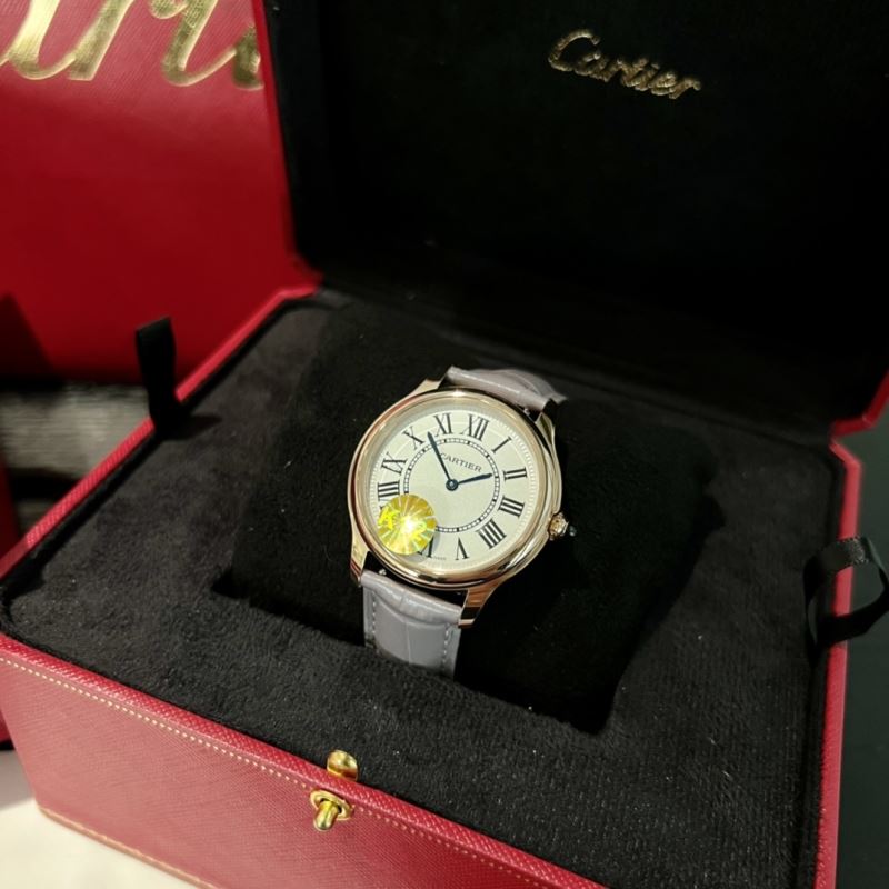 CARTIER Watches