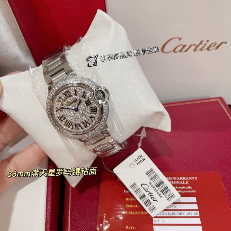 CARTIER Watches