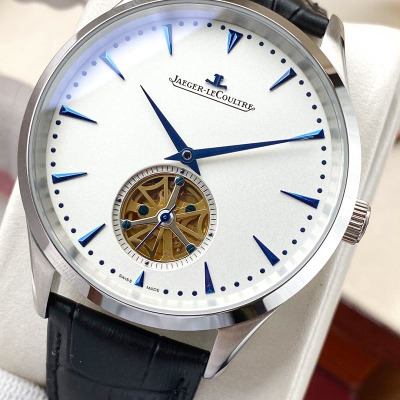 JAEGER-LECOULTRE Watches