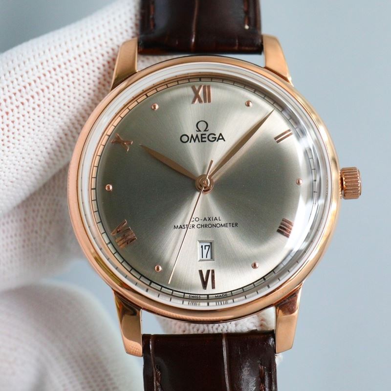 OMEGA Watches