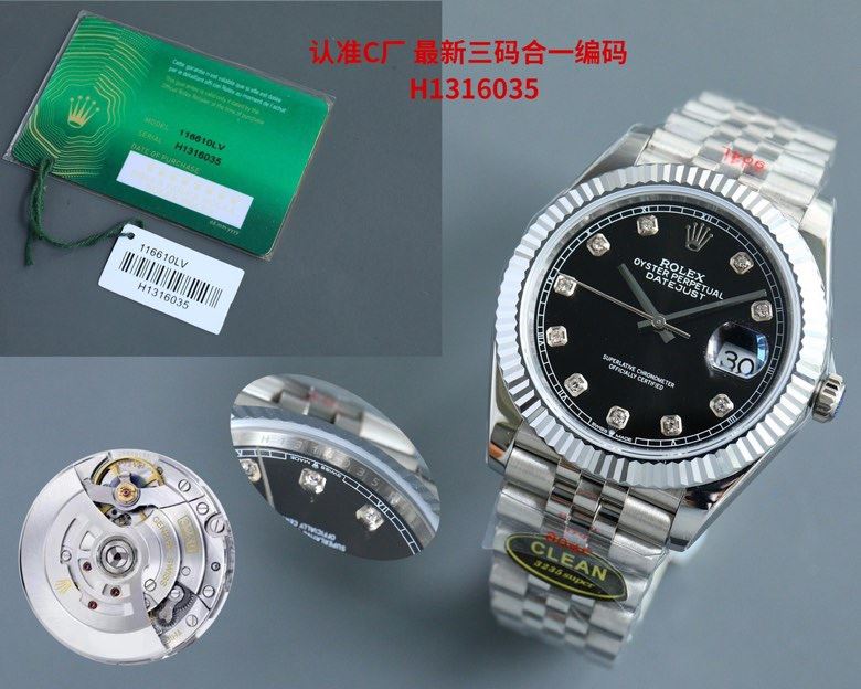 ROLEX Watches