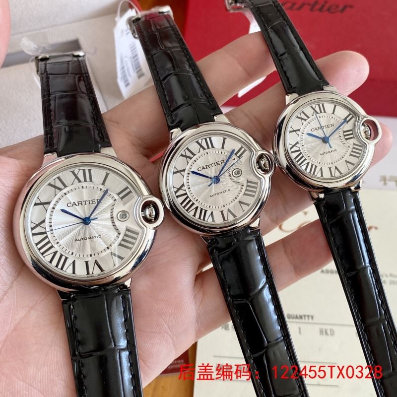 CARTIER Watches