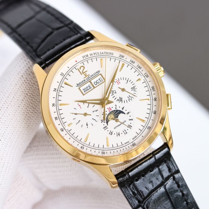 JAEGER-LECOULTRE Watches