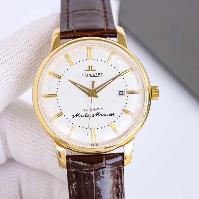 JAEGER-LECOULTRE Watches