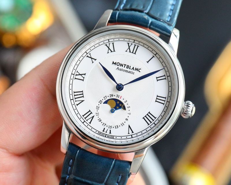 MONTBLANC Watches