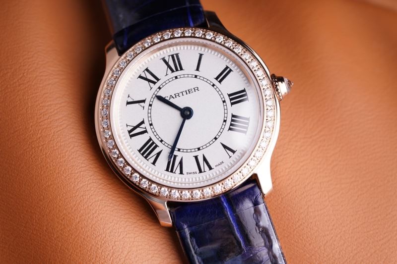 CARTIER Watches