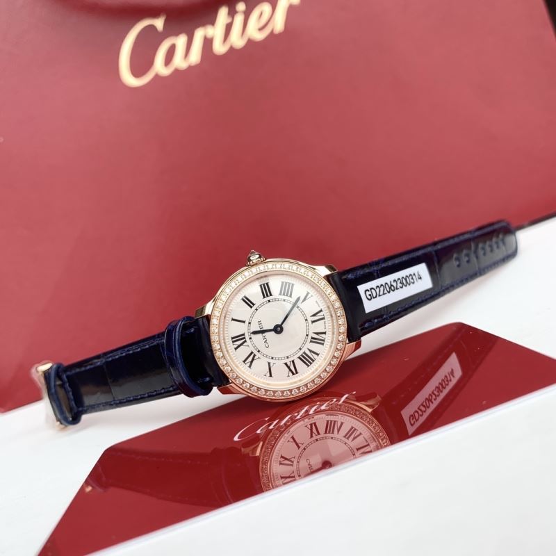 CARTIER Watches