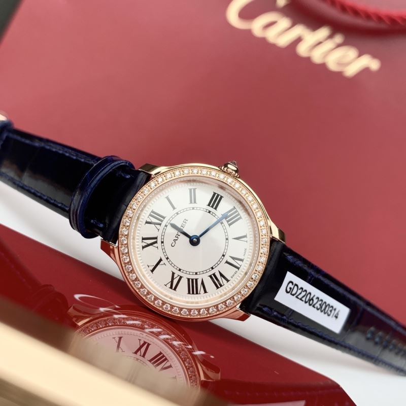 CARTIER Watches