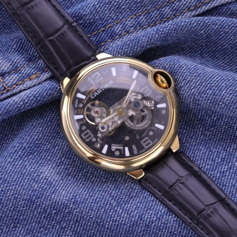 CARTIER Watches