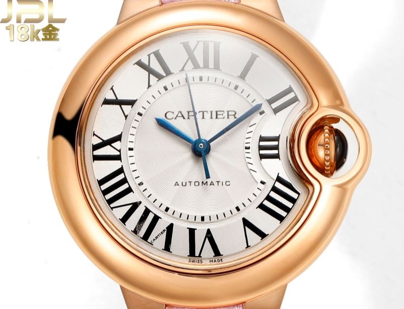 CARTIER Watches