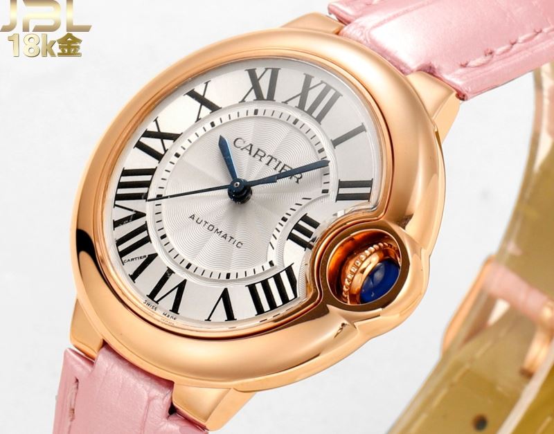 CARTIER Watches