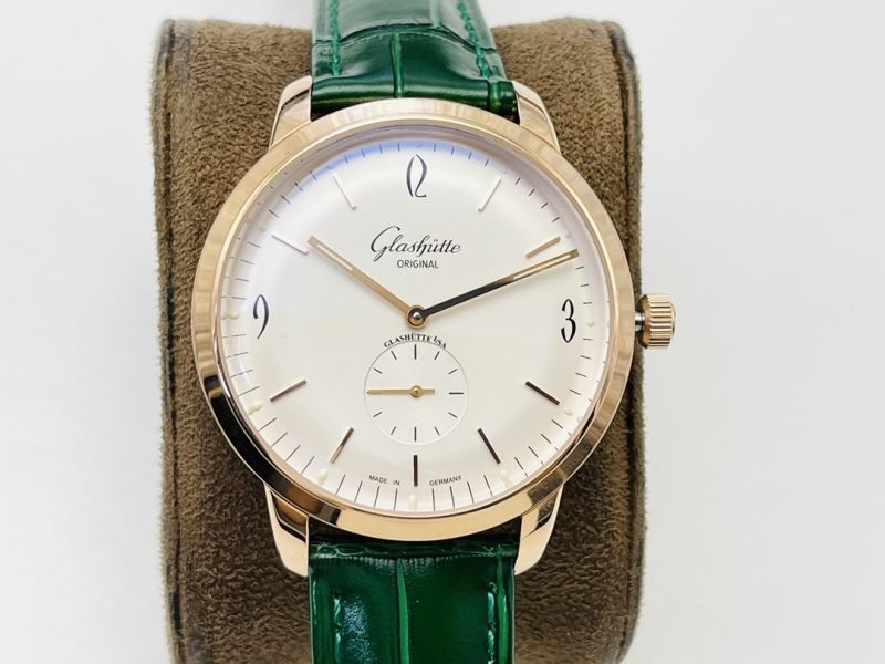 GLASHUTTE Watches