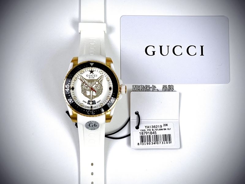 GUCCI Watches