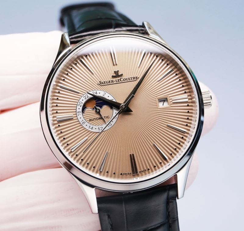 JAEGER-LECOULTRE Watches