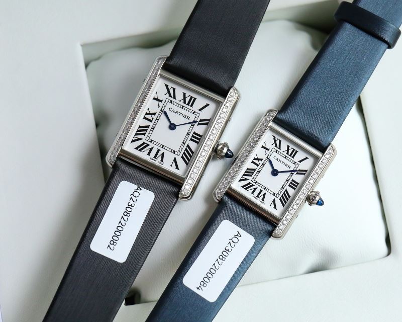 CARTIER Watches