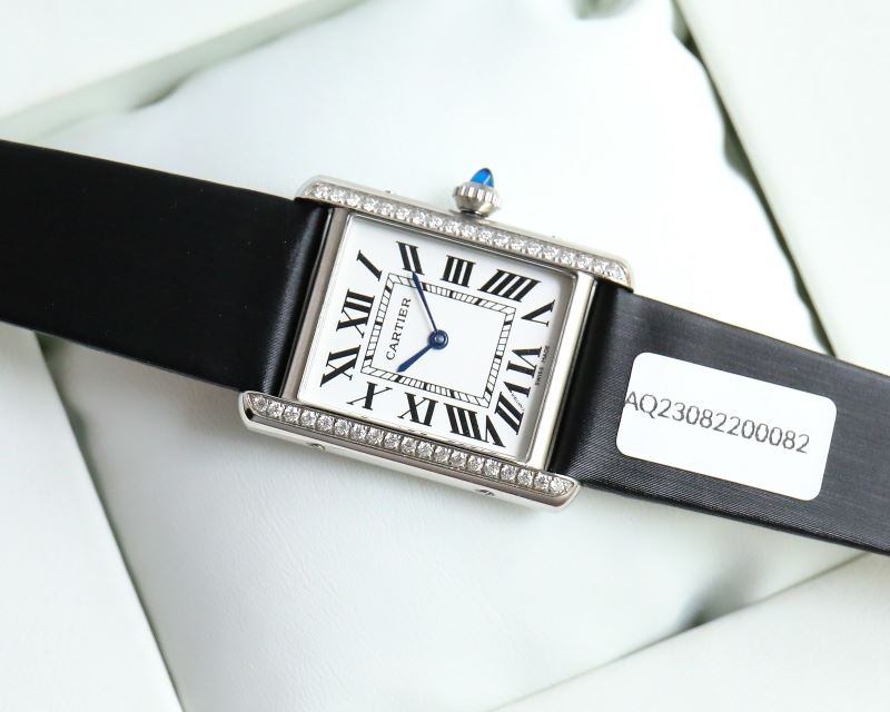 CARTIER Watches