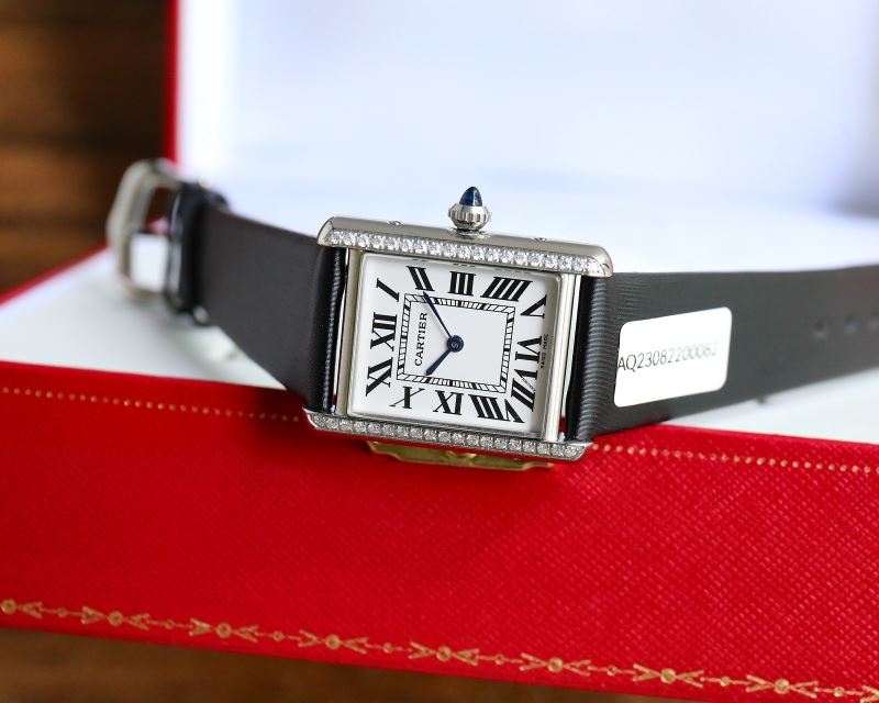 CARTIER Watches