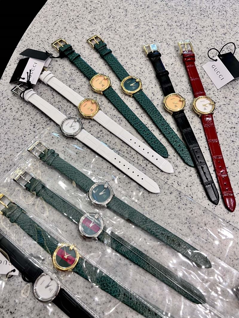 GUCCI Watches