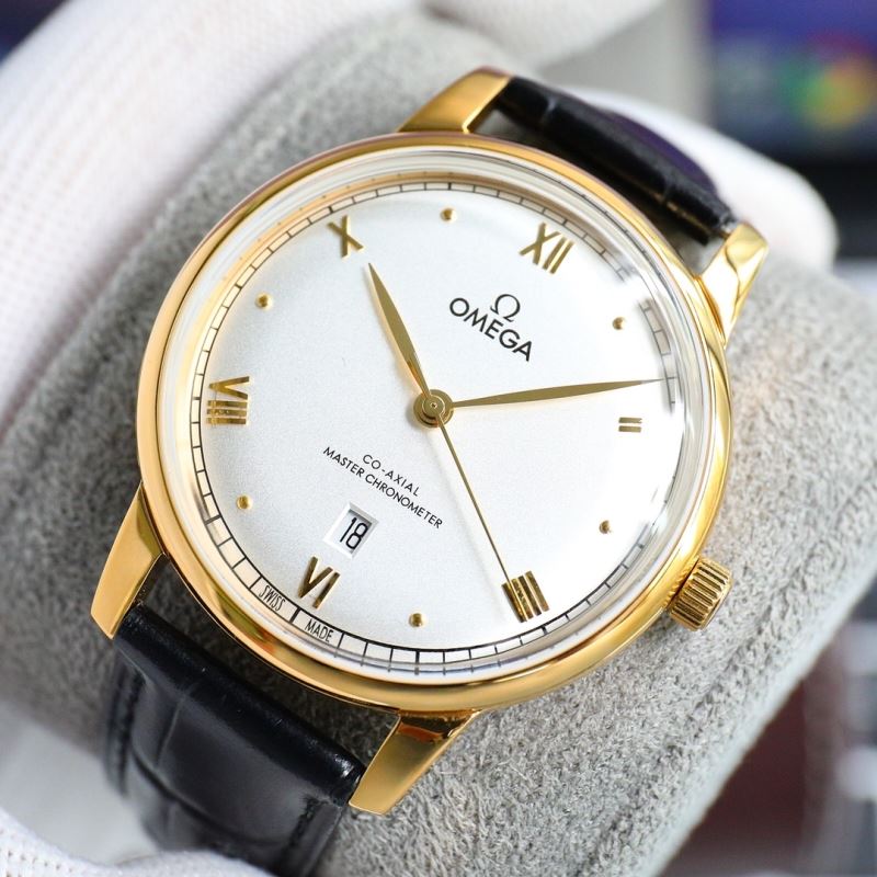 OMEGA Watches