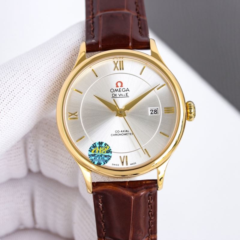 OMEGA Watches