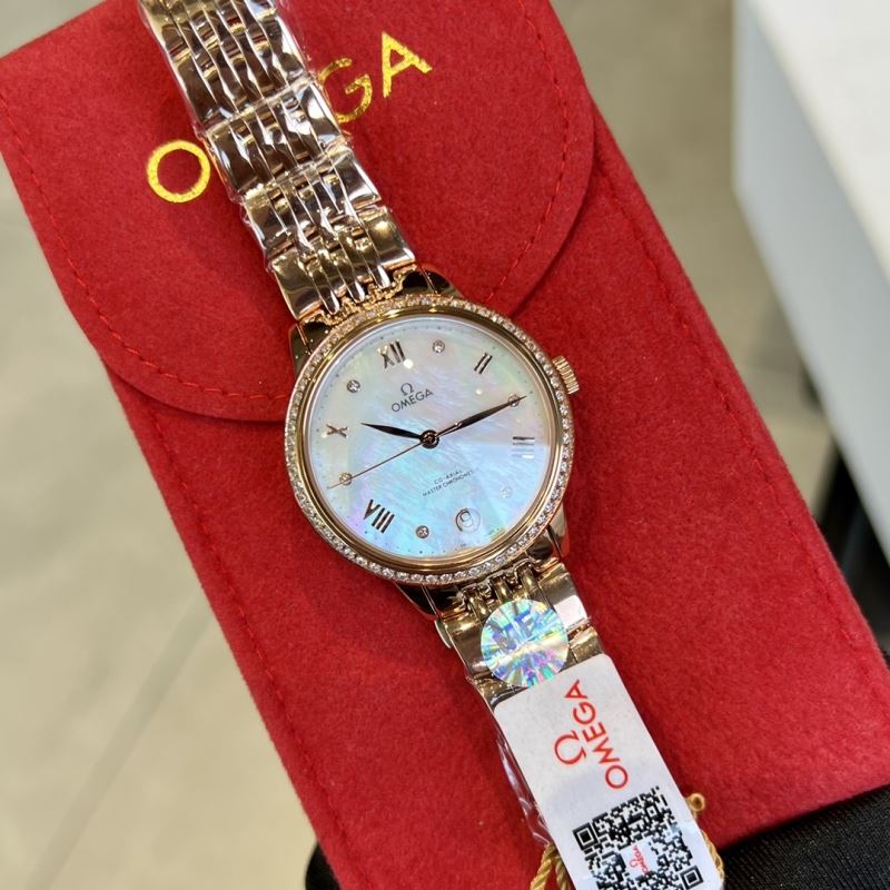 OMEGA Watches