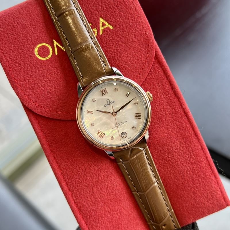 OMEGA Watches