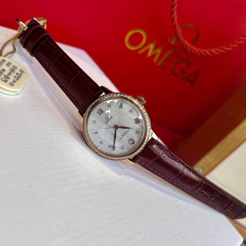 OMEGA Watches