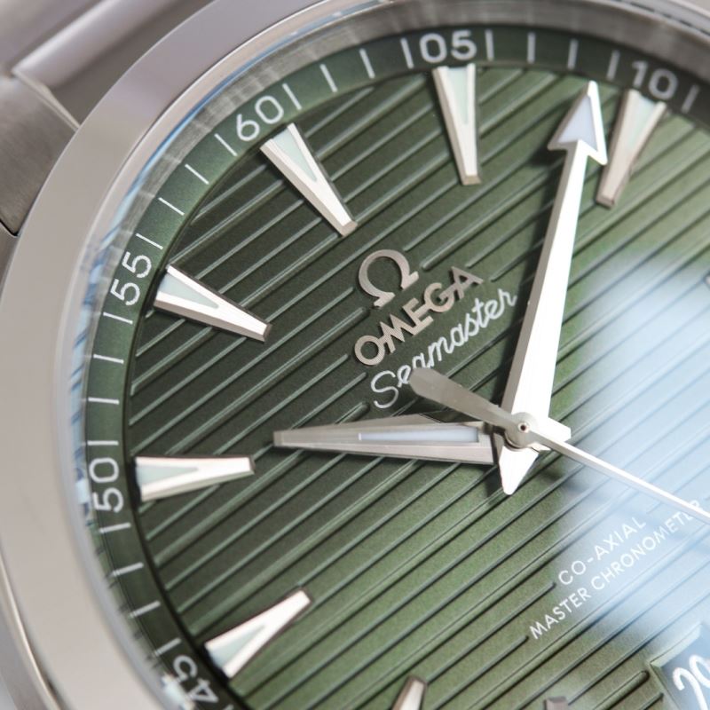 OMEGA Watches