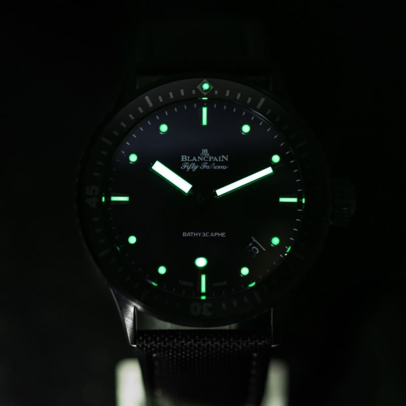 BLANCPAIN Watches