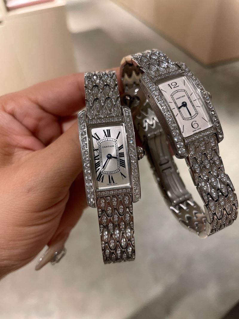 CARTIER Watches