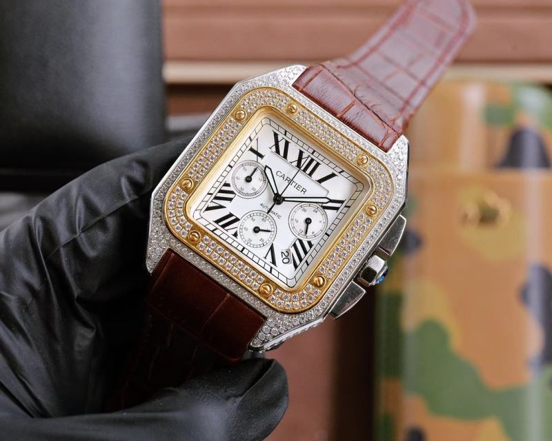 CARTIER Watches